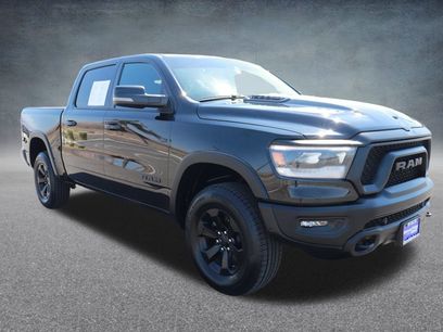 Used 2023 RAM 1500 Rebel w/ Rebel Level 2 Equipment Group