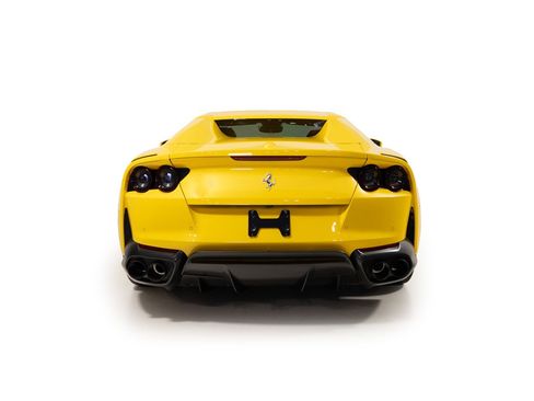 Certified 2021 Ferrari 812 GTS RWD image 7