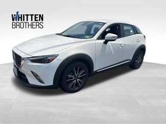 Used 2017 MAZDA CX-3 Grand Touring image 1