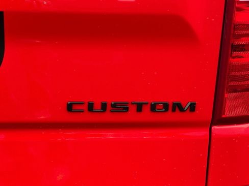 Used 2025 Chevrolet Silverado 1500 Custom w/ Rally Edition image 48