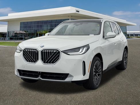 New 2026 BMW X3 xDrive30 AWD/4WD image 4