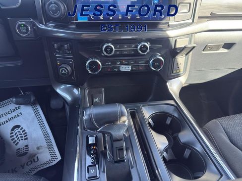 Used 2023 Ford F150 XLT w/ Equipment Group 302A High image 17