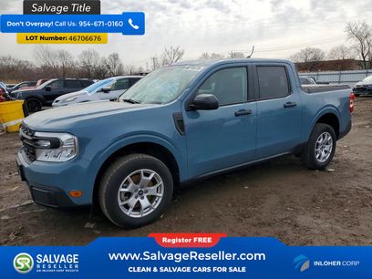 Used 2022 Ford Maverick XL