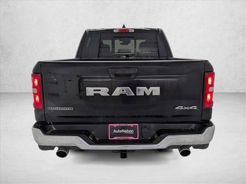 New 2026 RAM 1500 Big Horn AWD/4WD image 7