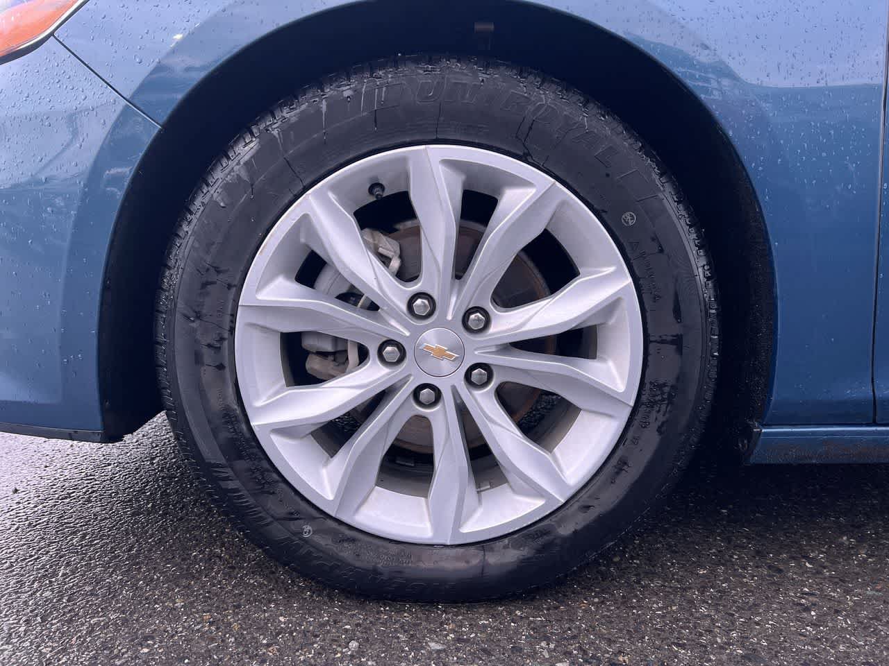 Used 2024 Chevrolet Malibu LT FWD image 10