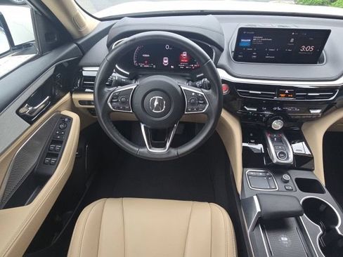 Used 2024 Acura MDX SH-AWD image 27