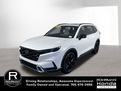 Used 2024 Honda CR-V Sport Touring