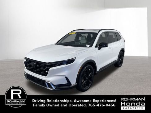 Used 2024 Honda CR-V Sport Touring image 1