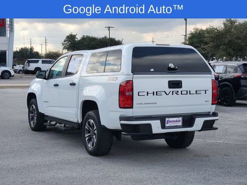 Used 2021 Chevrolet Colorado Z71 w/ Safety Package image 3