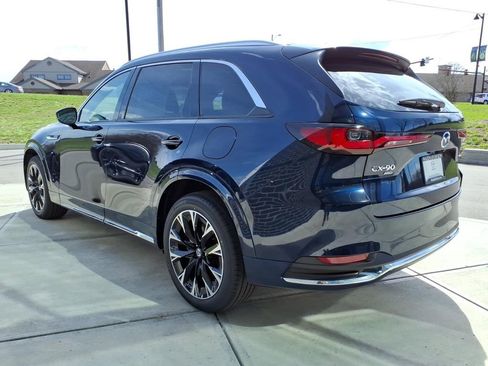 New 2026 MAZDA CX-90 3.3 Turbo S w/ Premium Plus image 5