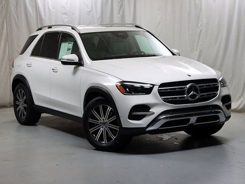New 2025 Mercedes-Benz GLE 350 GLE 350 image 1