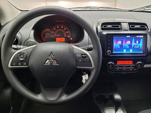 Used 2024 Mitsubishi Mirage G4 LE FWD image 22