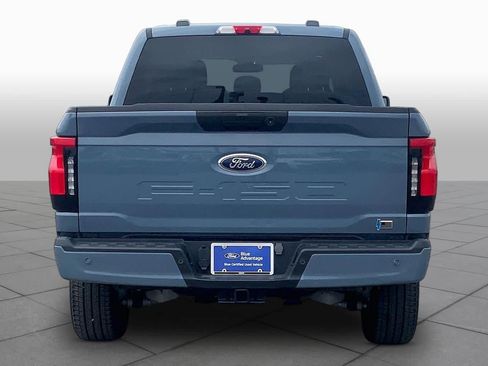 Used 2023 Ford F150 Lightning XLT AWD/4WD image 4