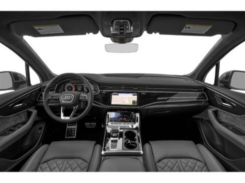 Used 2023 Audi SQ7 Premium Plus w/ Executive Package AWD/4WD image 11