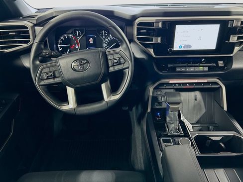 New 2025 Toyota Tundra SR5 AWD/4WD image 18