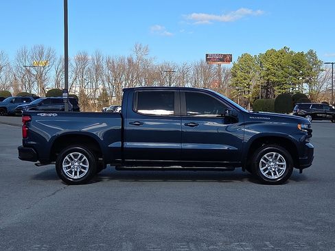 Used 2022 Chevrolet Silverado 1500 RST w/ Convenience Package II image 6
