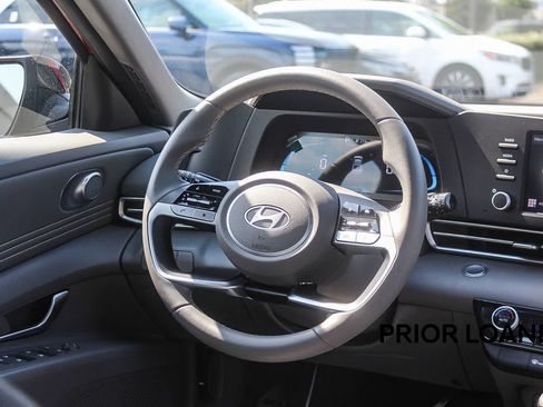 Certified 2026 Hyundai Elantra Sport FWD image 19