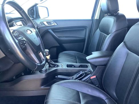 Used 2022 Ford Ranger Lariat w/ Equipment Group 501A High AWD/4WD image 2