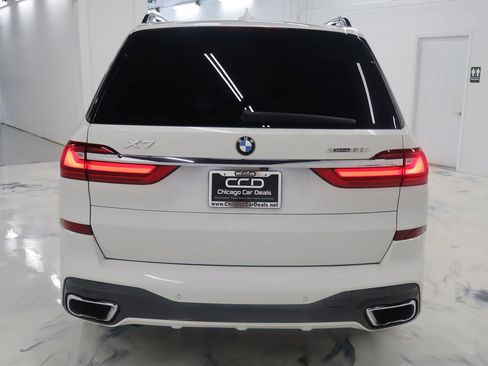 Used 2019 BMW X7 xDrive50i w/ M Sport Package AWD/4WD image 5