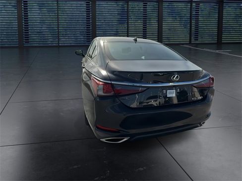 New 2025 Lexus ES 350 w/ Premium Package image 7