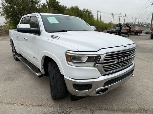 Used 2020 RAM 1500 Laramie AWD/4WD image 7