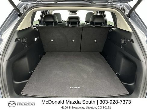 Certified 2025 MAZDA CX-50 AWD 2.5 S w/ Cargo Package image 23