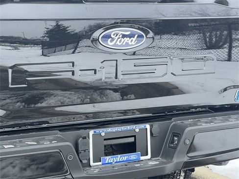 New 2025 Ford F150 Lightning XLT image 7