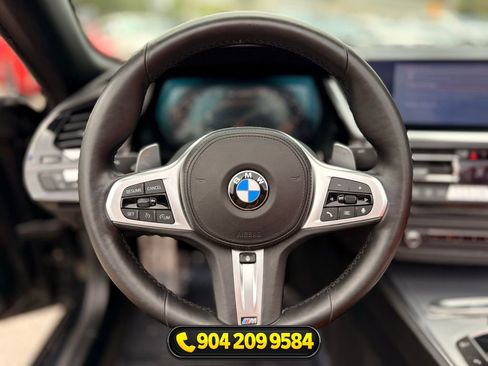 Used 2020 BMW Z4 M40i w/ Executive Package RWD image 19