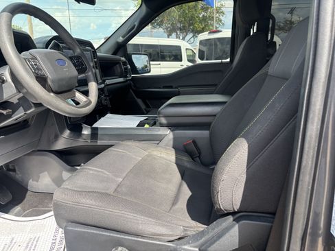 Certified 2024 Ford F150 STX RWD image 10