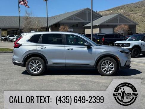 Used 2025 Honda CR-V EX-L image 6