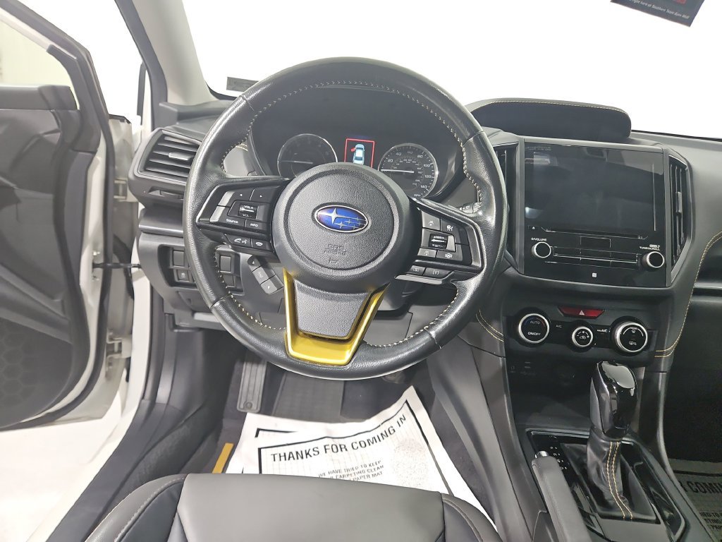 Used 2022 Subaru Crosstrek 2.5i Sport w/ Moonroof Package AWD/4WD image 14
