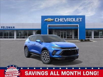 New 2026 Chevrolet Blazer RS