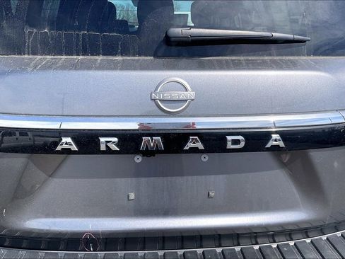 Used 2024 Nissan Armada SL image 4