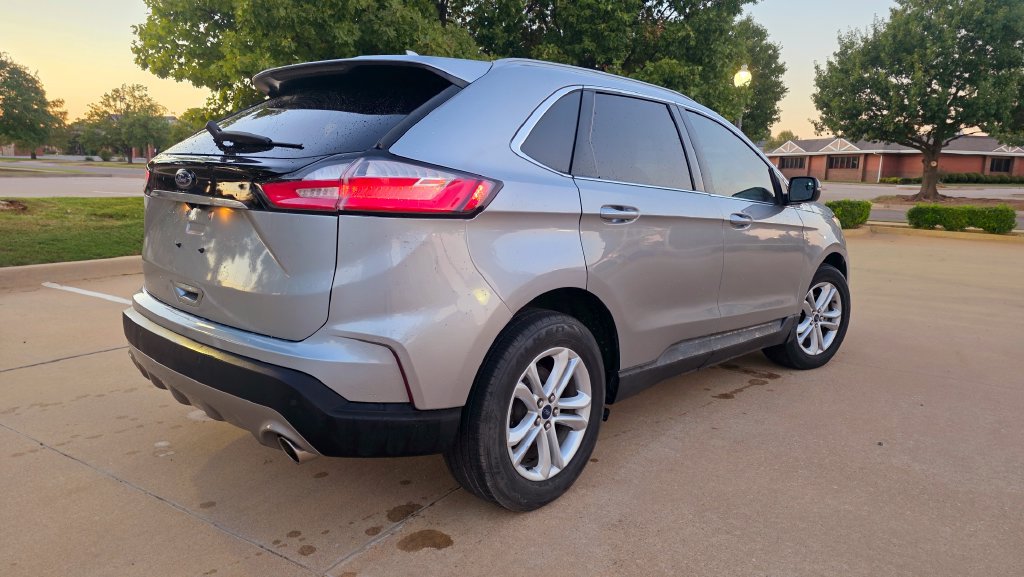Used 2020 Ford Edge SEL FWD image 10