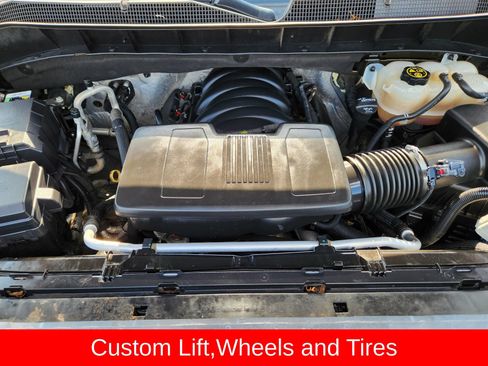 Used 2021 Chevrolet Silverado 1500 LT w/ Texas Edition Plus AWD/4WD image 39