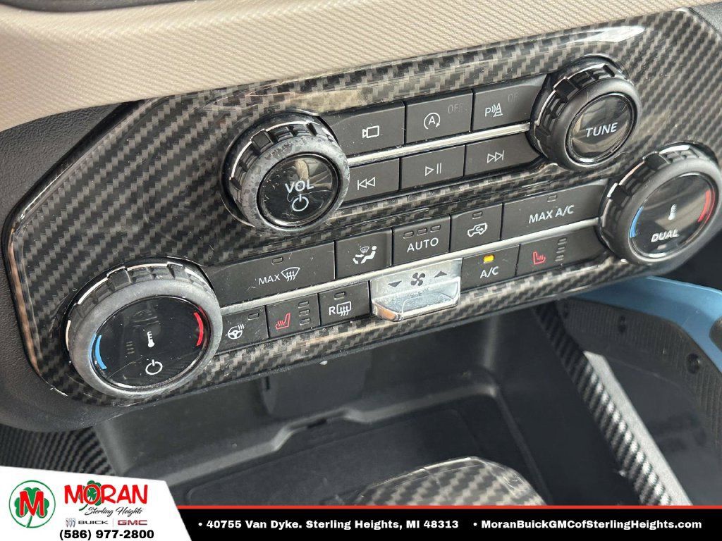 Used 2022 Ford Bronco Wildtrak AWD/4WD image 28