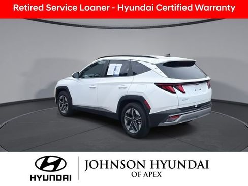 Certified 2025 Hyundai Tucson SEL image 7