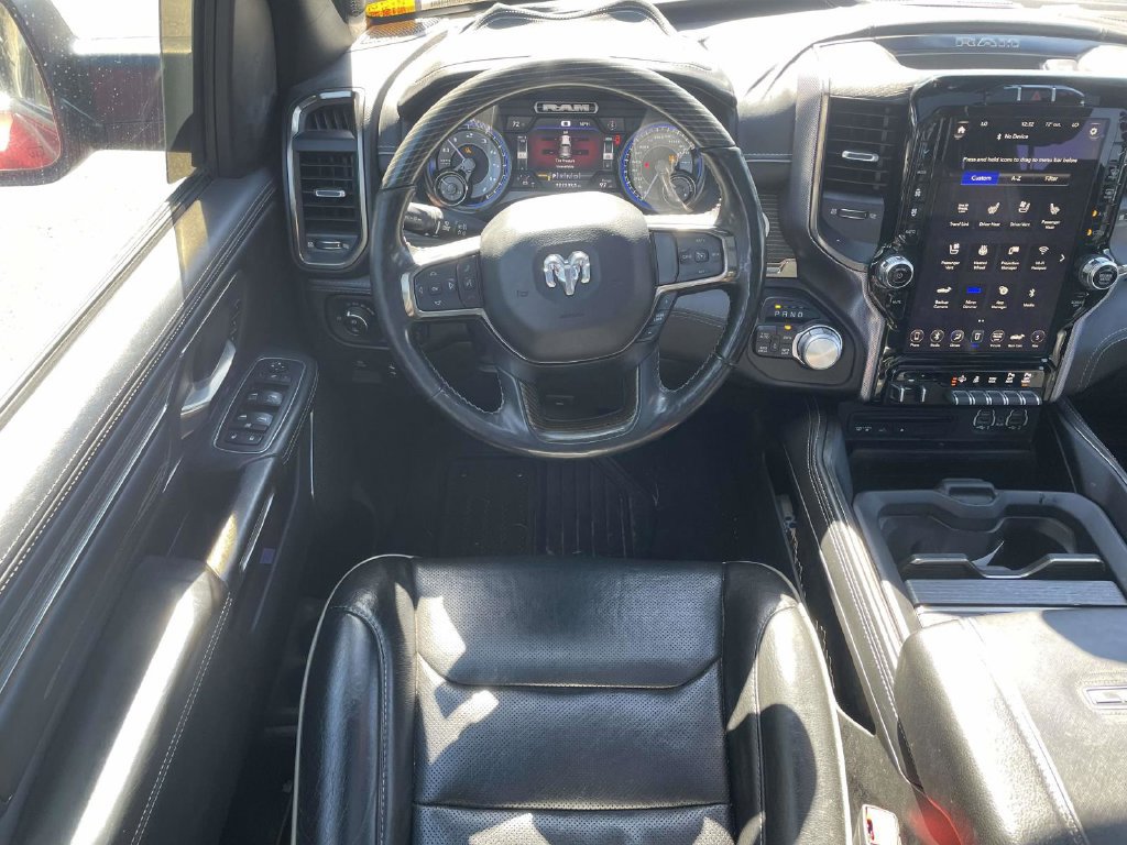 Used 2019 RAM 1500 Limited w/ Body Color Bumper Group AWD/4WD image 18