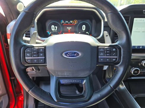Used 2022 Ford F150 Raptor w/ Equipment Group 801A High AWD/4WD image 36