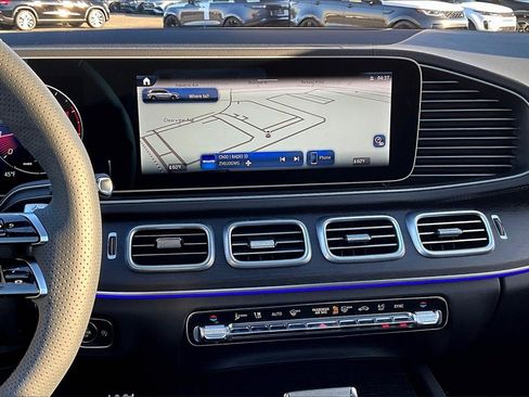 New 2025 Mercedes-Benz GLS 450 4MATIC image 7