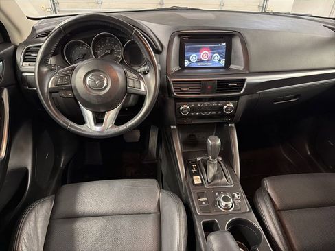 Used 2016 MAZDA CX-5 Grand Touring AWD/4WD image 8
