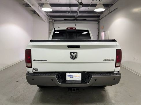 Used 2013 RAM 1500 Outdoorsman AWD/4WD image 6