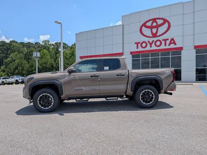 New 2026 Toyota Tacoma TRD Off-Road