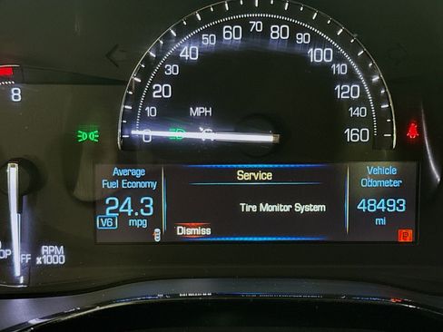 Used 2019 Cadillac XT5 Luxury FWD image 16