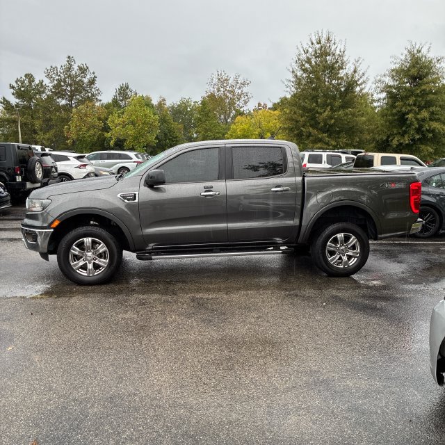 Used 2020 Ford Ranger XLT w/ Equipment Group 301A Mid AWD/4WD image 5