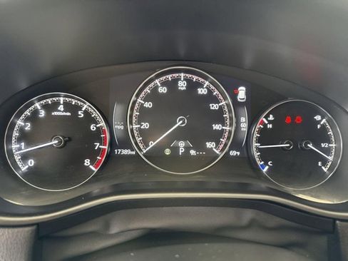 Used 2025 MAZDA CX-50 2.5 Turbo w/ Weather Package image 16