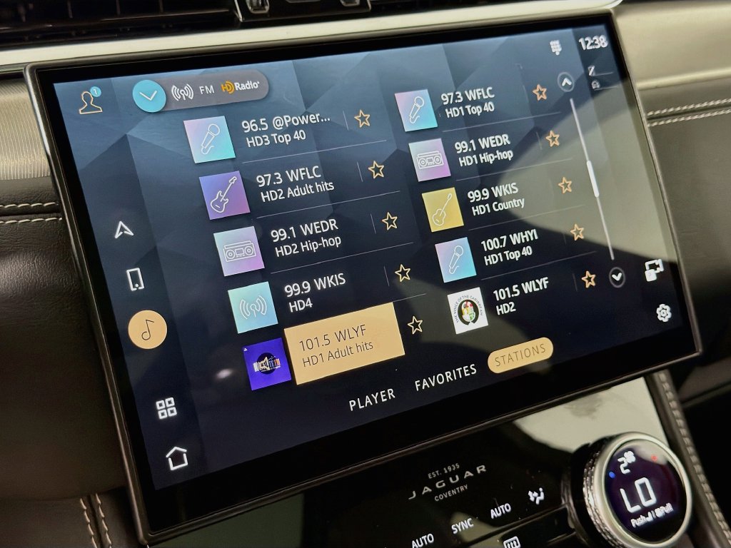 New 2026 Jaguar F-PACE R-Dynamic S AWD/4WD image 15