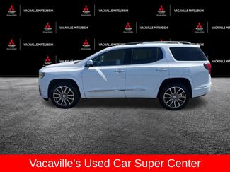 Used 2023 GMC Acadia Denali FWD video 2