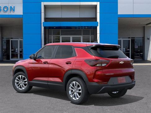 New 2026 Chevrolet TrailBlazer LS w/ LS Convenience Package image 3