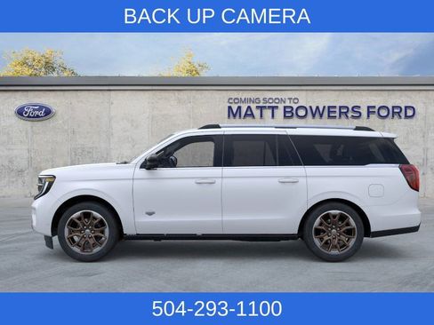 New 2026 Ford Expedition Max King Ranch AWD/4WD image 4